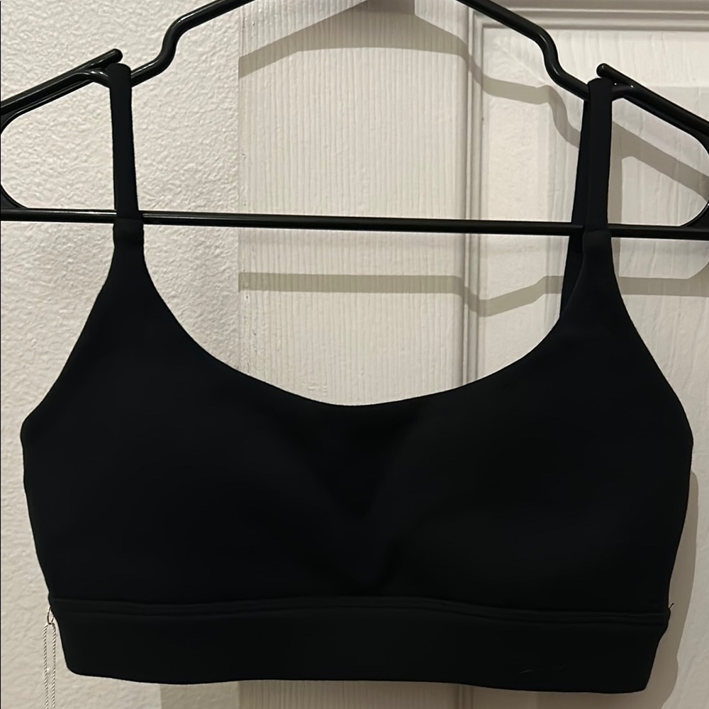 Buffbunny cloud bralette black size small